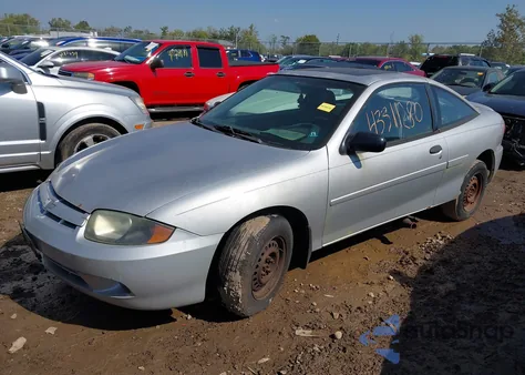 2000 Chevrolet Cavalier z USA, uszkodzony, nr VIN 1G1JC12F247103171